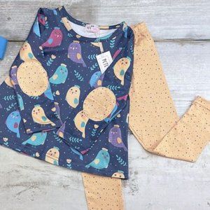 Birdie pant set